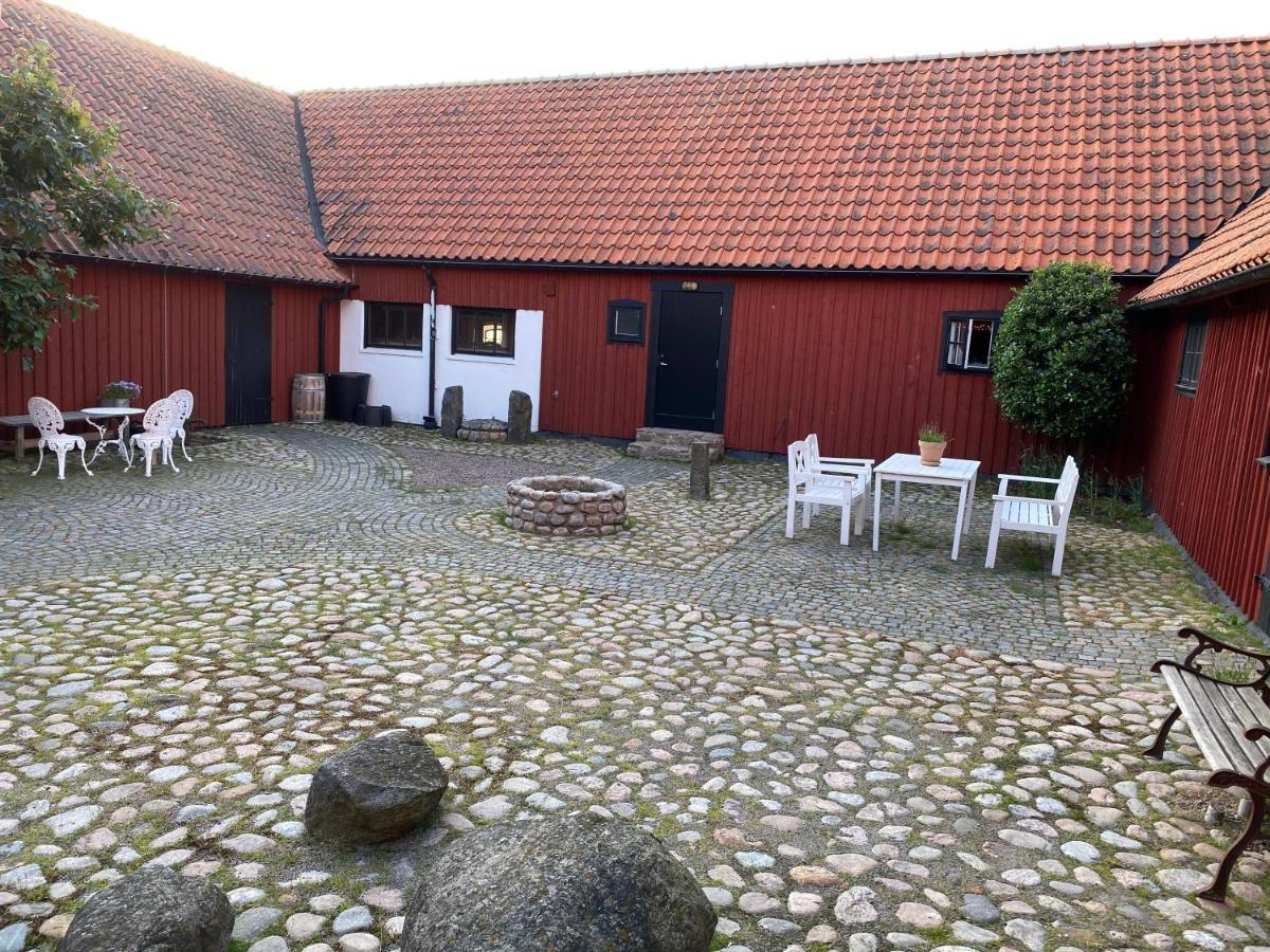 Ingridgarden Apartment Bastad Exterior photo