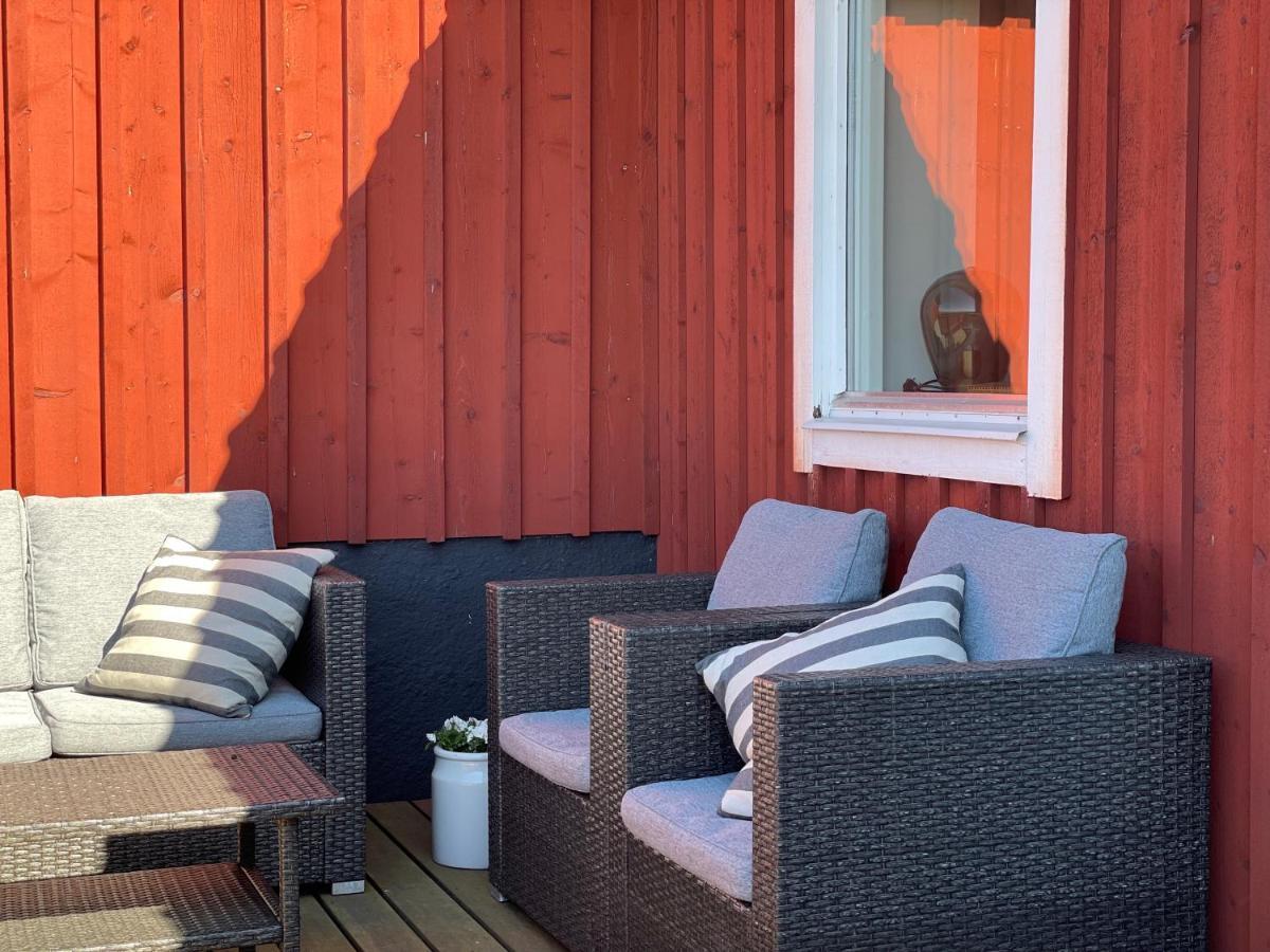 Ingridgarden Apartment Bastad Exterior photo